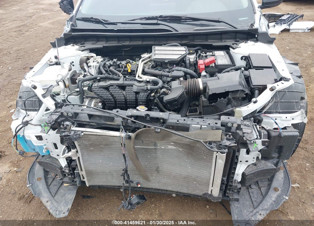 2024 NISSAN ALTIMA VIN: 1N4BL4DVXRN310143