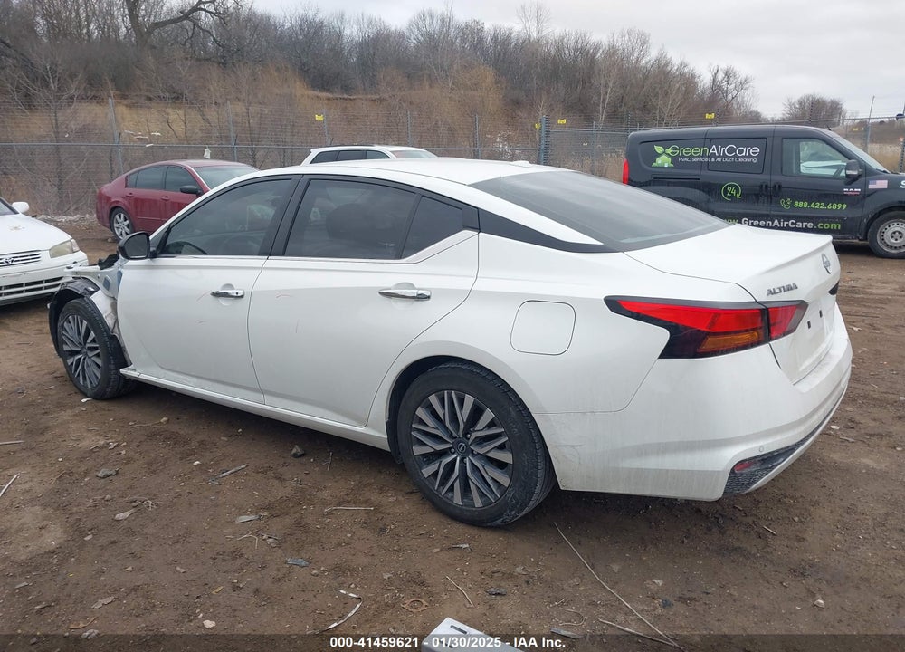 2024 NISSAN ALTIMA VIN: 1N4BL4DVXRN310143