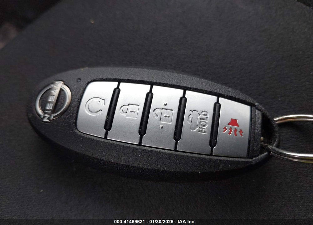 2024 NISSAN ALTIMA VIN: 1N4BL4DVXRN310143