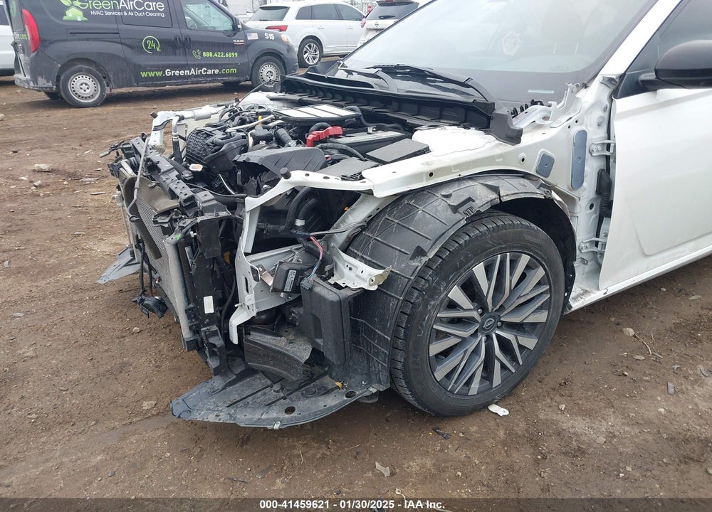 2024 NISSAN ALTIMA VIN: 1N4BL4DVXRN310143