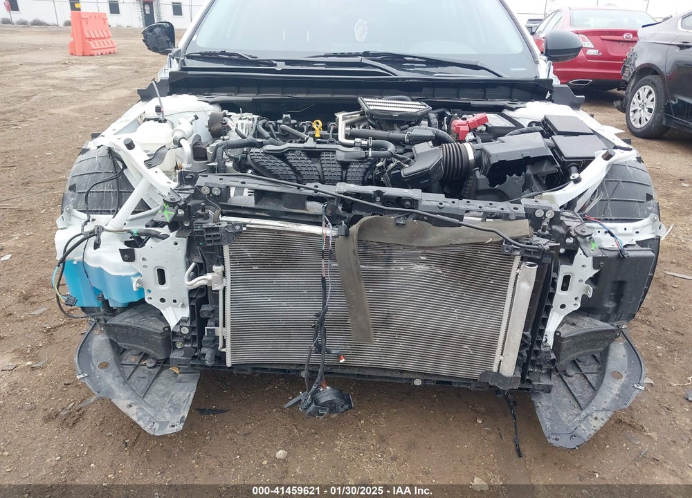 2024 NISSAN ALTIMA VIN: 1N4BL4DVXRN310143