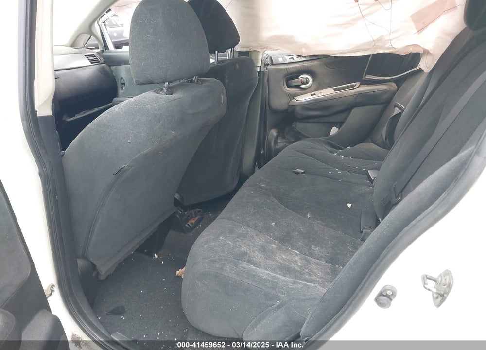 2011 NISSAN VERSA VIN: 3N1BC1CP6BL401902