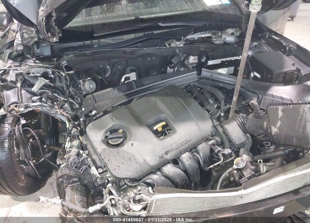2021 KIA FORTE VIN: 3KPF34AD2ME285551