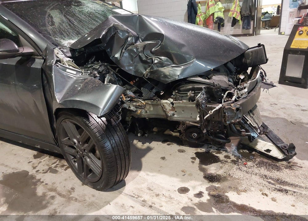 2021 KIA FORTE VIN: 3KPF34AD2ME285551