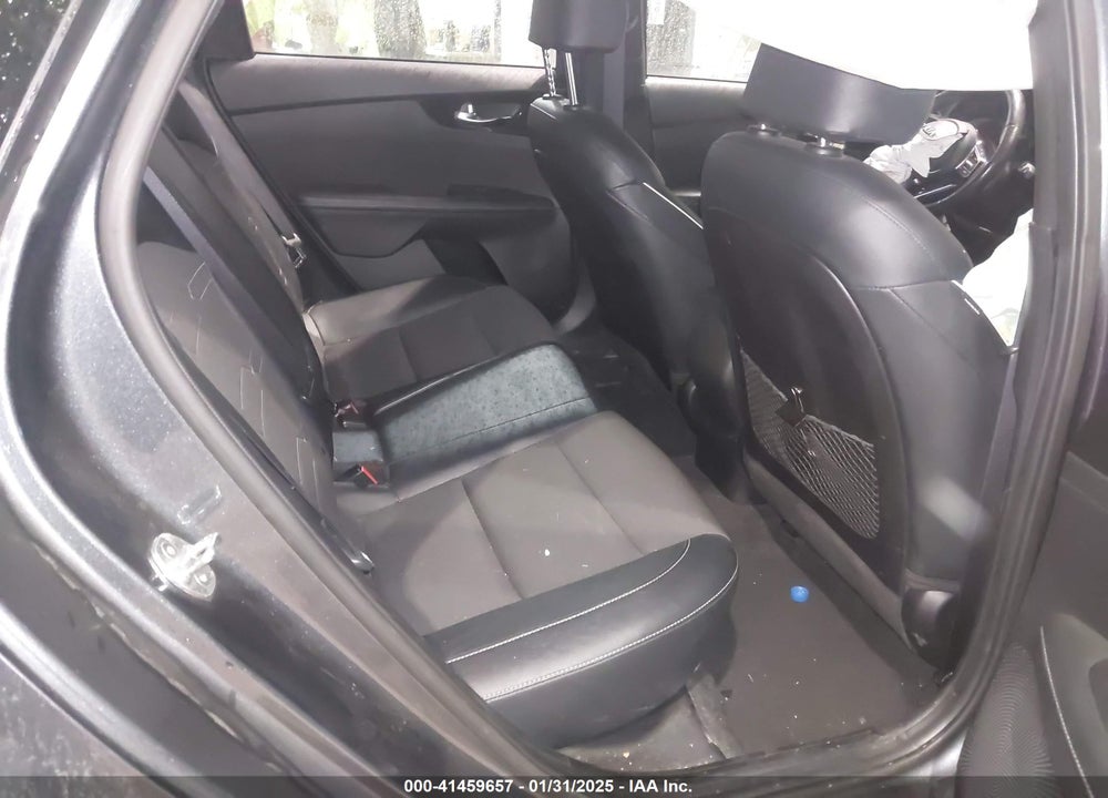 2021 KIA FORTE VIN: 3KPF34AD2ME285551