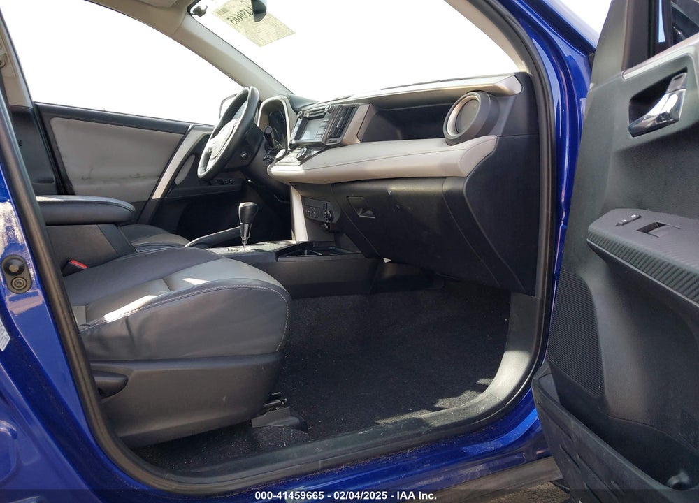 2015 TOYOTA RAV4 LIMITED VIN: 2T3DFREV2FW318974
