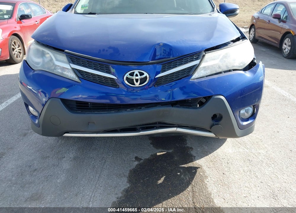 2015 TOYOTA RAV4 LIMITED VIN: 2T3DFREV2FW318974