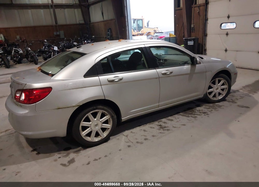 2008 CHRYSLER SEBRING VIN: 1C3LC56R48N195045