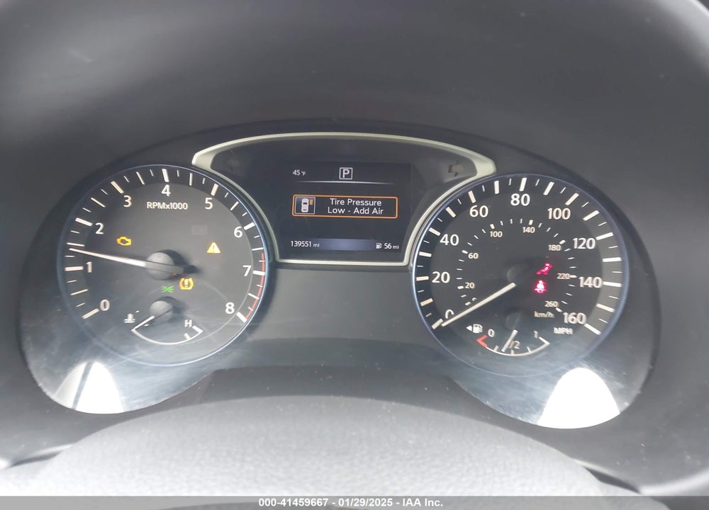 2016 NISSAN ALTIMA VIN: 1N4AL3AP6GC131263
