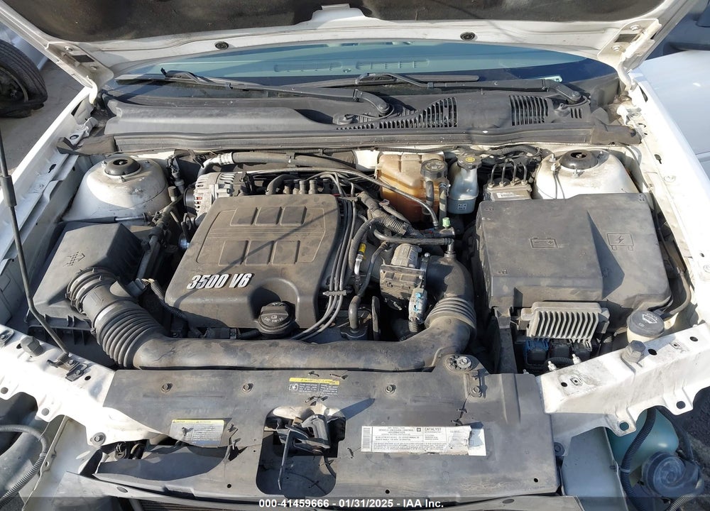 2005 CHEVROLET MALIBU MAXX LS VIN: 1G1ZT62815F320526