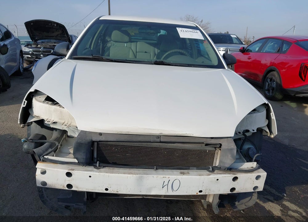 2005 CHEVROLET MALIBU MAXX LS VIN: 1G1ZT62815F320526