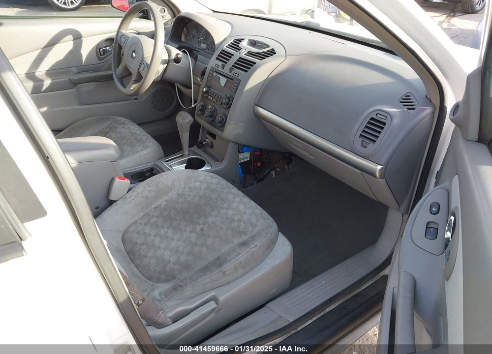 2005 CHEVROLET MALIBU MAXX LS VIN: 1G1ZT62815F320526