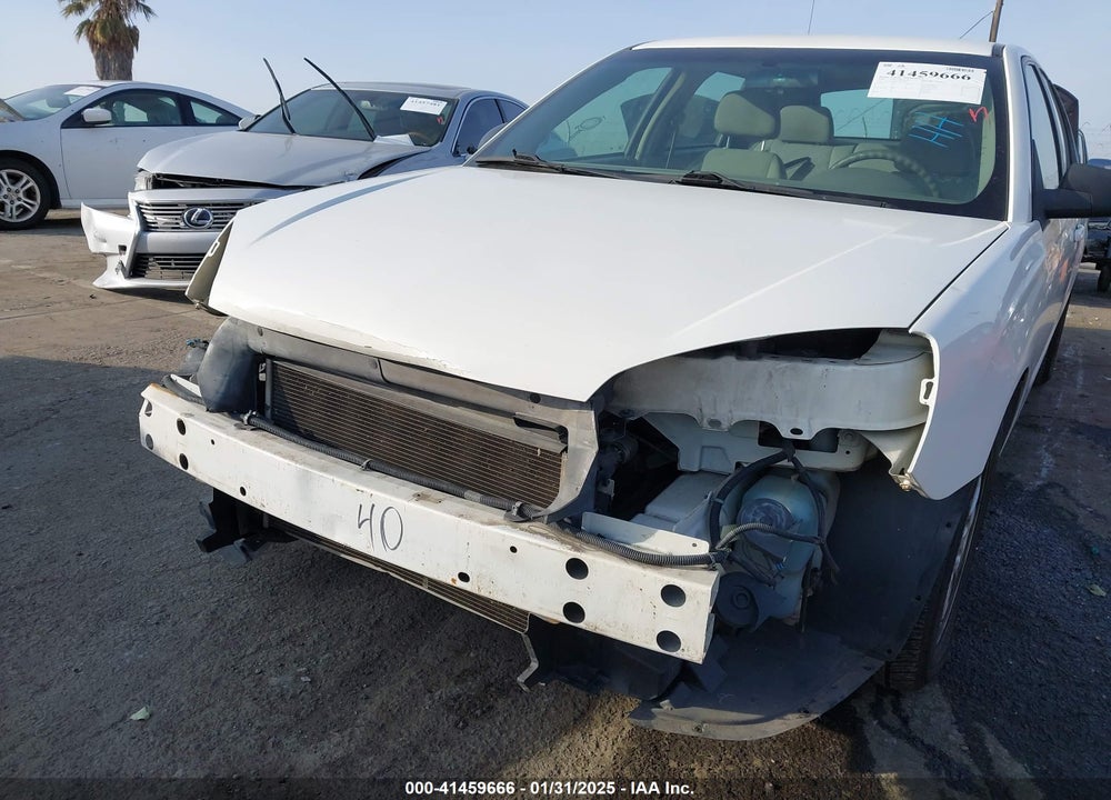 2005 CHEVROLET MALIBU MAXX LS VIN: 1G1ZT62815F320526