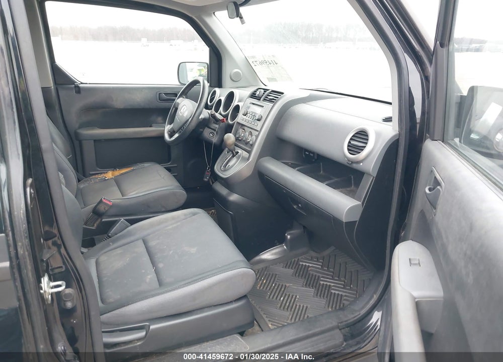 2004 HONDA ELEMENT EX VIN: 5J6YH28544L020483