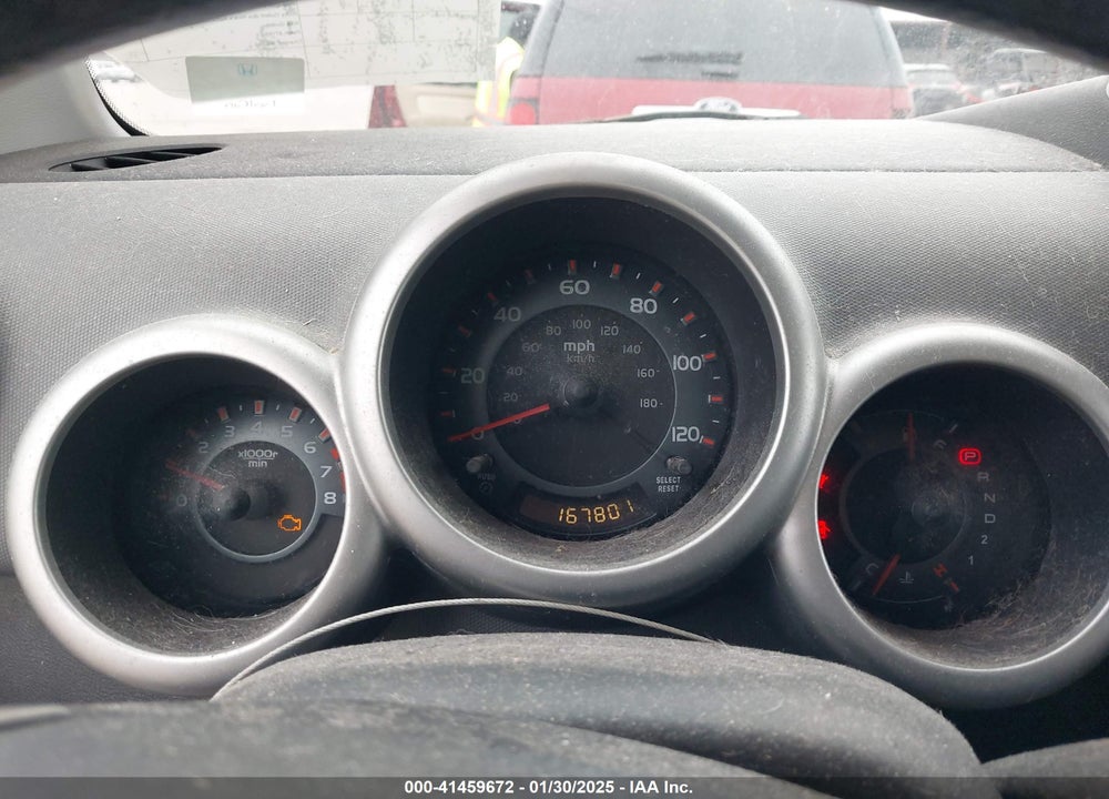 2004 HONDA ELEMENT EX VIN: 5J6YH28544L020483