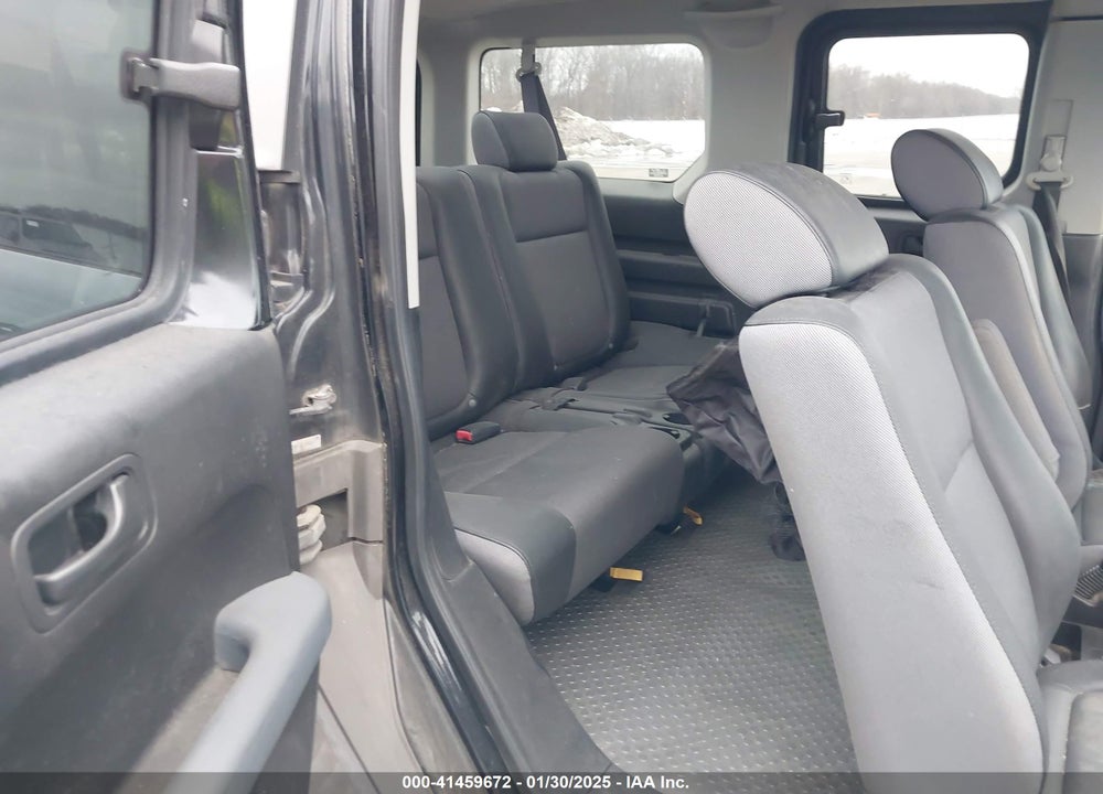 2004 HONDA ELEMENT EX VIN: 5J6YH28544L020483