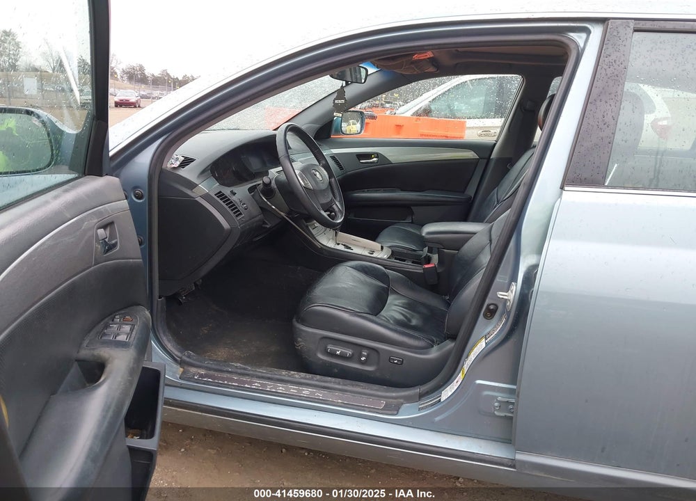 2005 TOYOTA AVALON VIN: 4T1BK36B35U052814