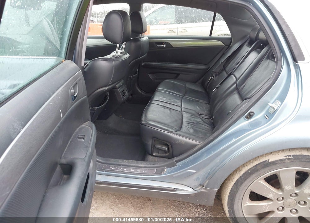 2005 TOYOTA AVALON VIN: 4T1BK36B35U052814
