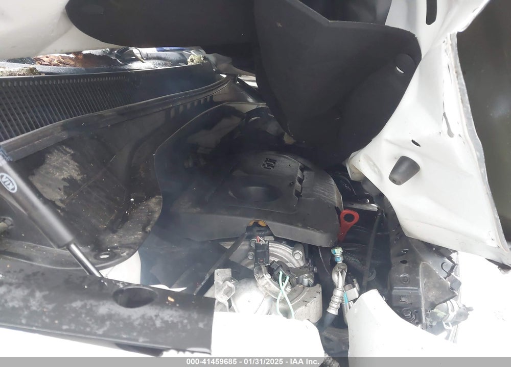 2016 KIA SORENTO 2.4L LX VIN: 5XYPGDA37GG068469