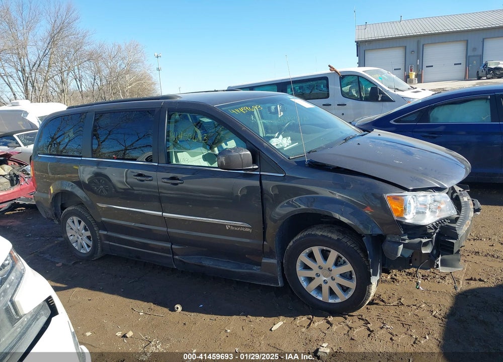 2016 CHRYSLER TOWN & COUNTRY TOURING VIN: 2C4RC1BG2GR175817