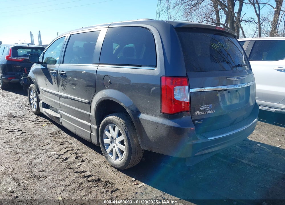 2016 CHRYSLER TOWN & COUNTRY TOURING VIN: 2C4RC1BG2GR175817
