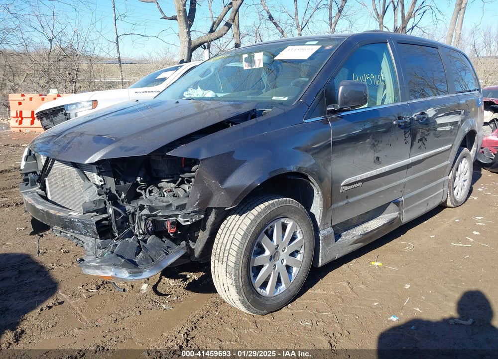 2016 CHRYSLER TOWN & COUNTRY TOURING VIN: 2C4RC1BG2GR175817