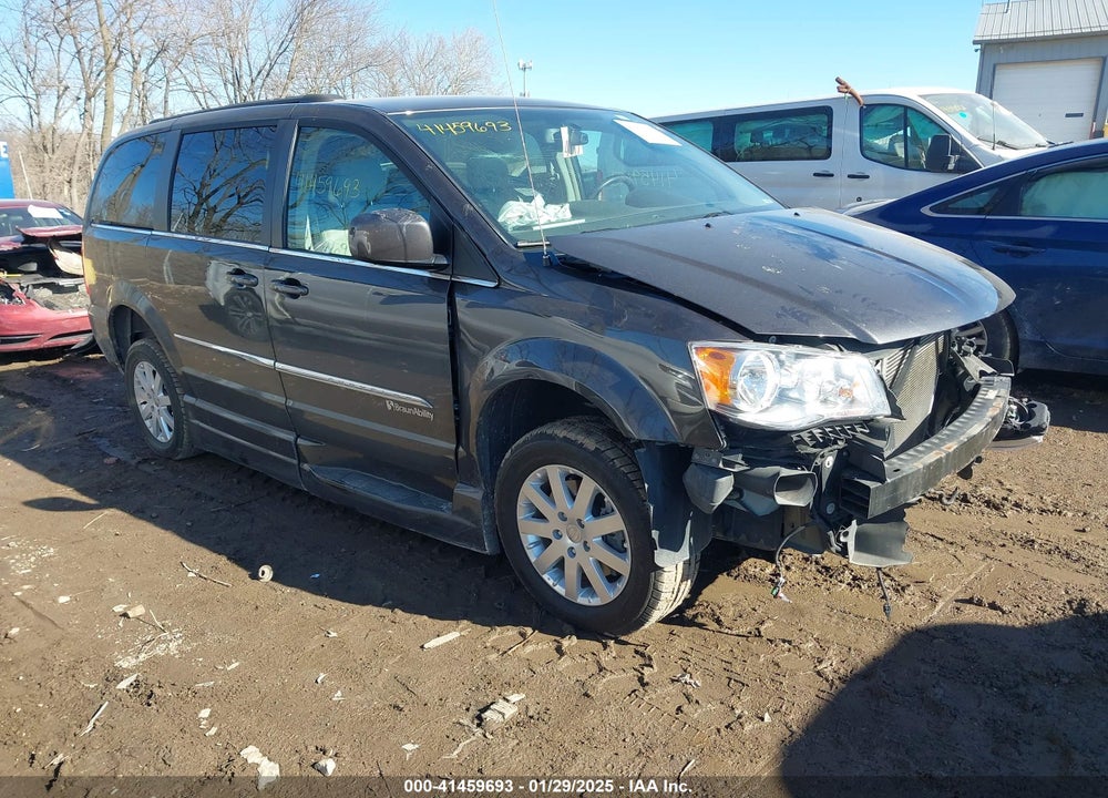 2016 CHRYSLER TOWN & COUNTRY TOURING VIN: 2C4RC1BG2GR175817