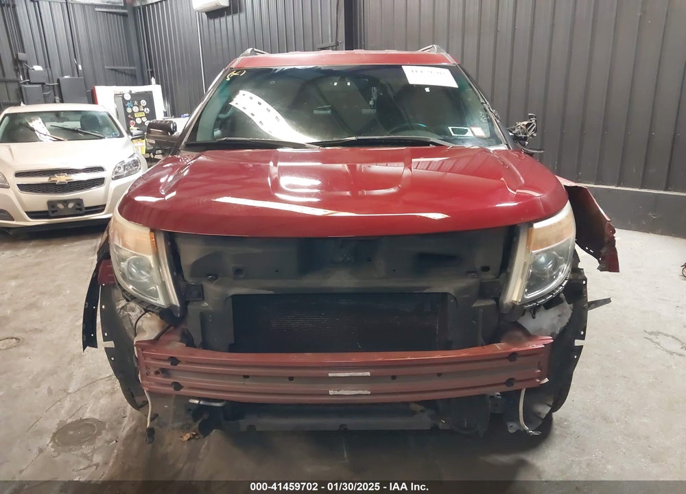 2014 FORD EXPLORER XLT VIN: 1FM5K8D84EGC51273