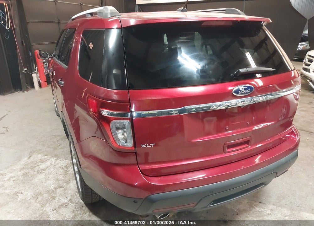 2014 FORD EXPLORER XLT VIN: 1FM5K8D84EGC51273