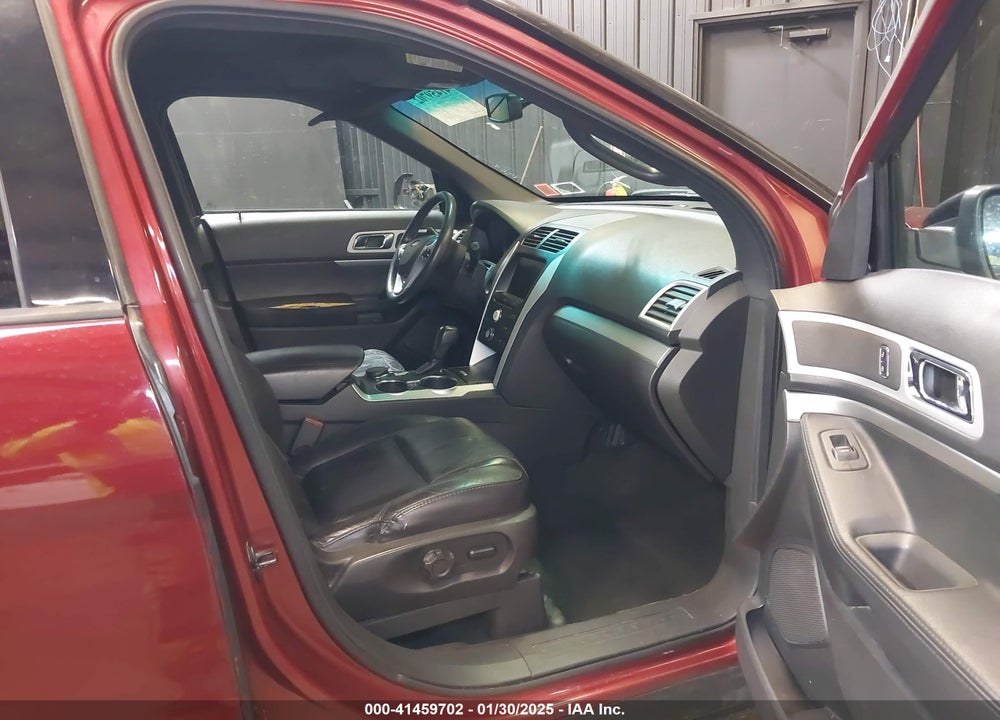 2014 FORD EXPLORER XLT VIN: 1FM5K8D84EGC51273