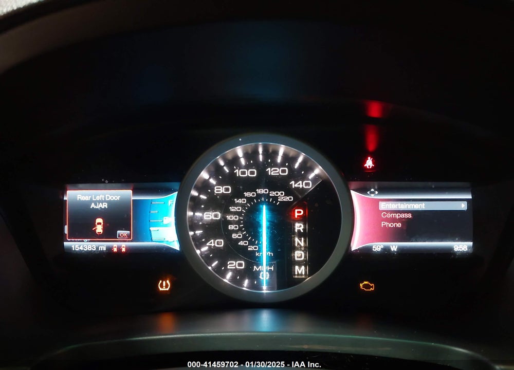 2014 FORD EXPLORER XLT VIN: 1FM5K8D84EGC51273