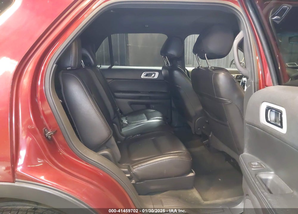 2014 FORD EXPLORER XLT VIN: 1FM5K8D84EGC51273