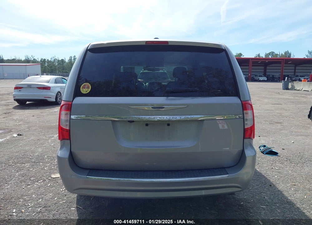 2015 CHRYSLER TOWN & COUNTRY TOURING VIN: 2C4RC1BG4FR602574