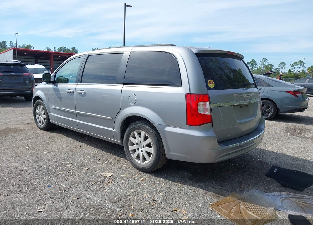 2015 CHRYSLER TOWN & COUNTRY TOURING VIN: 2C4RC1BG4FR602574