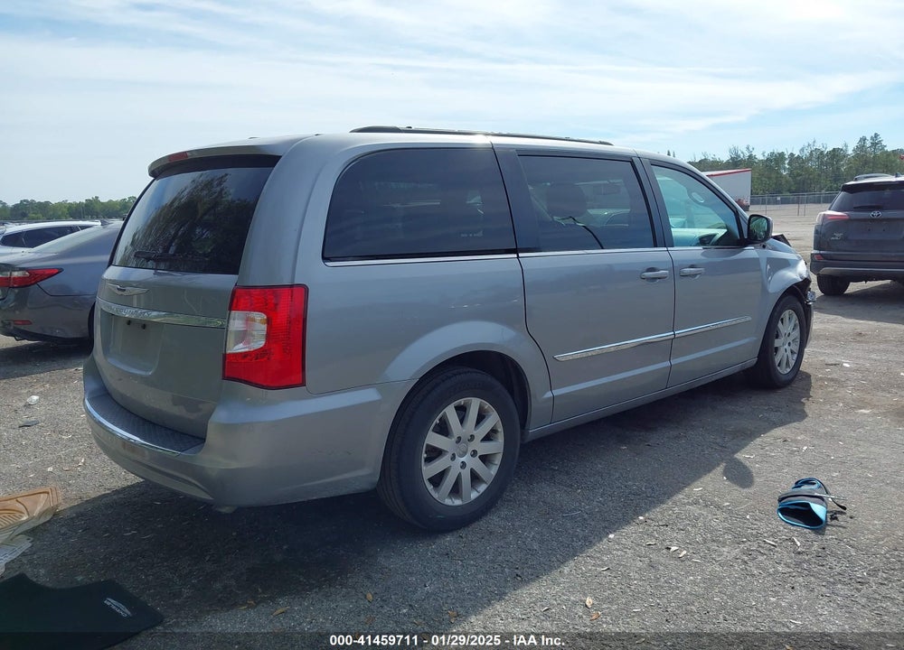 2015 CHRYSLER TOWN & COUNTRY TOURING VIN: 2C4RC1BG4FR602574