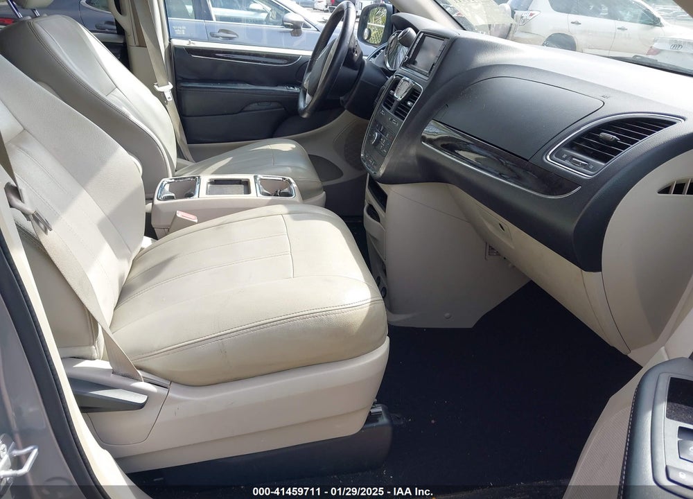 2015 CHRYSLER TOWN & COUNTRY TOURING VIN: 2C4RC1BG4FR602574
