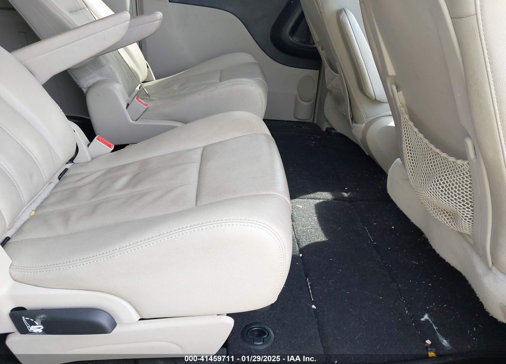 2015 CHRYSLER TOWN & COUNTRY TOURING VIN: 2C4RC1BG4FR602574
