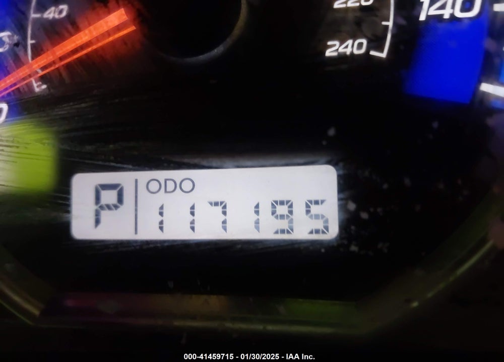 2009 SUBARU FORESTER 2.5X VIN: JF2SH63679H731660