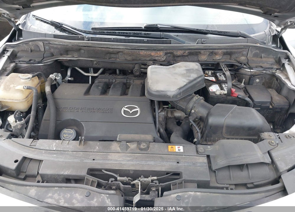 2011 MAZDA CX-9 GRAND TOURING VIN: JM3TB2DV4B0311112