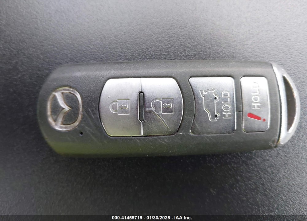 2011 MAZDA CX-9 GRAND TOURING VIN: JM3TB2DV4B0311112