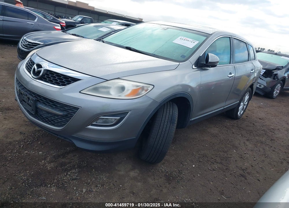 2011 MAZDA CX-9 GRAND TOURING VIN: JM3TB2DV4B0311112