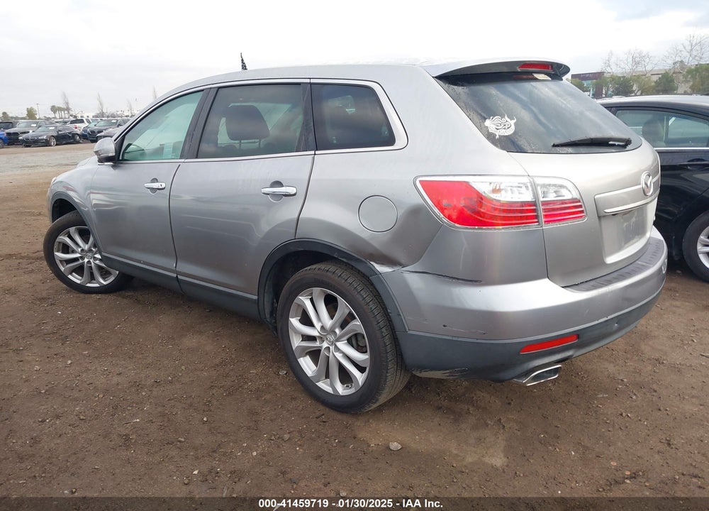 2011 MAZDA CX-9 GRAND TOURING VIN: JM3TB2DV4B0311112