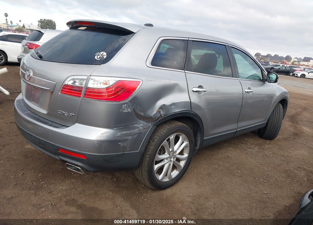 2011 MAZDA CX-9 GRAND TOURING VIN: JM3TB2DV4B0311112