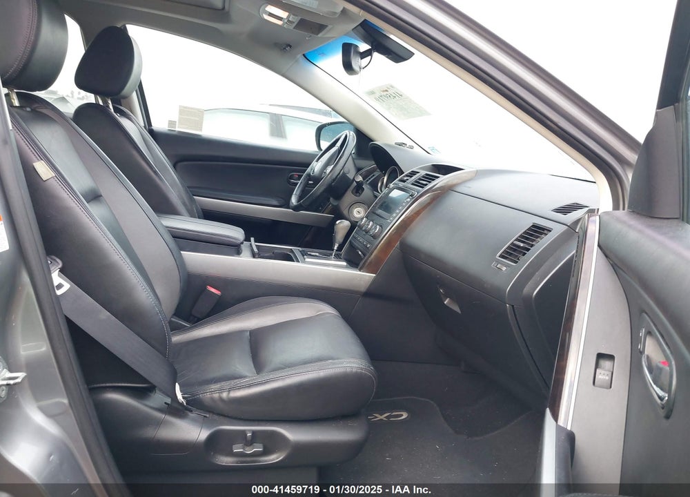2011 MAZDA CX-9 GRAND TOURING VIN: JM3TB2DV4B0311112