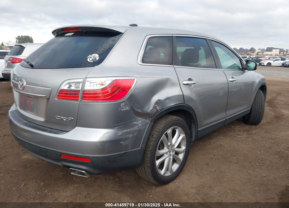 2011 MAZDA CX-9 GRAND TOURING VIN: JM3TB2DV4B0311112