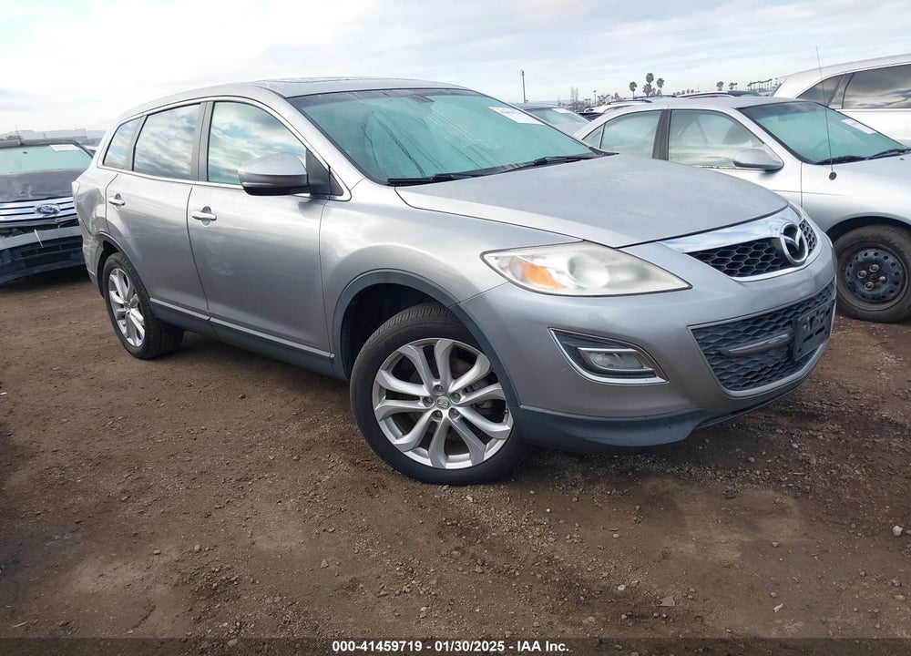 2011 MAZDA CX-9 GRAND TOURING VIN: JM3TB2DV4B0311112