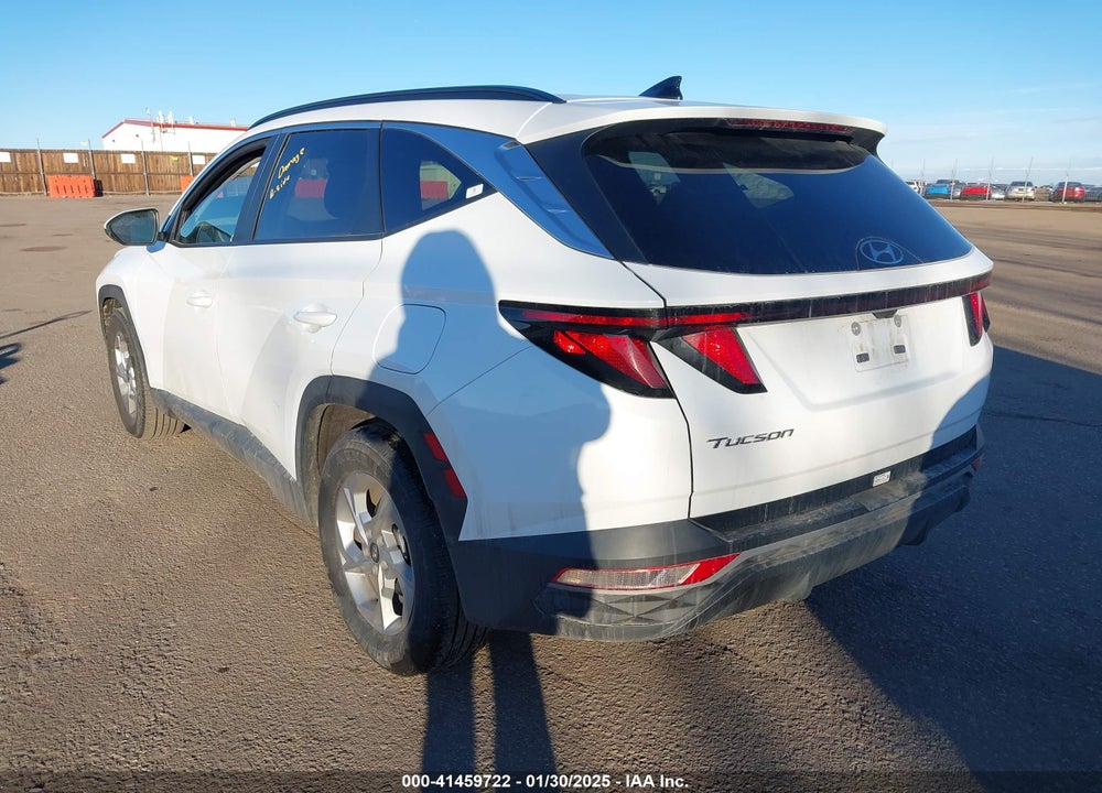 2024 HYUNDAI TUCSON SEL VIN: 5NMJB3DE9RH362539