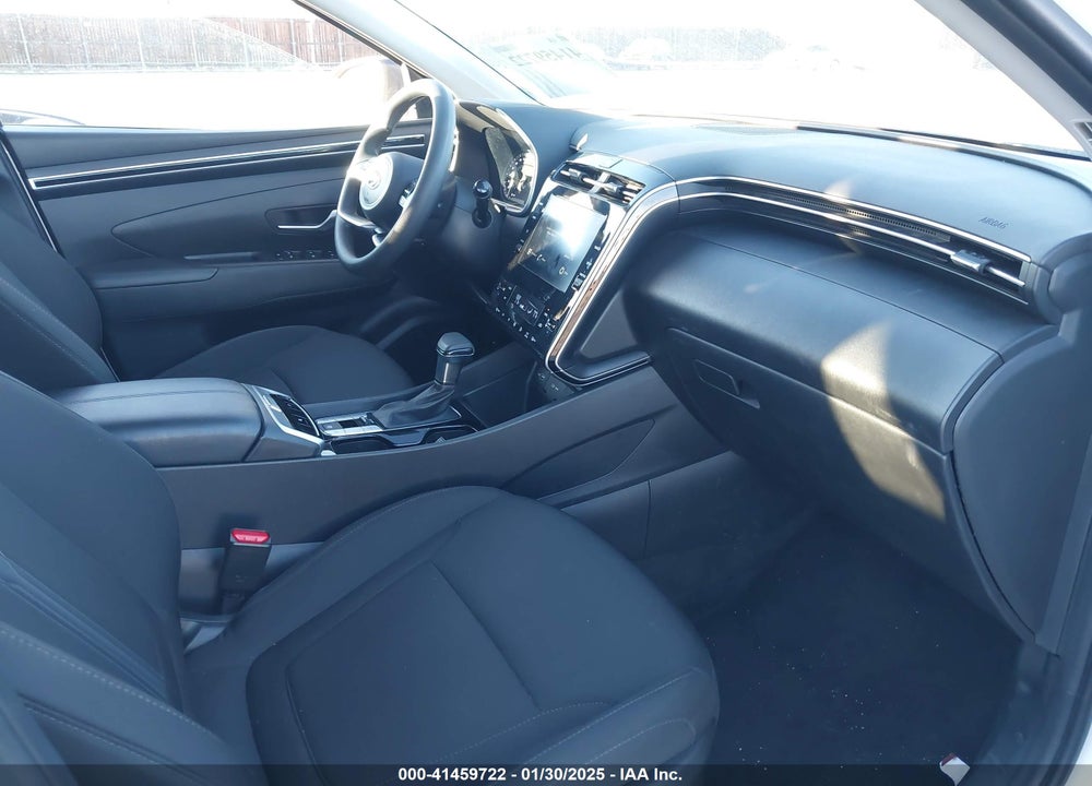 2024 HYUNDAI TUCSON SEL VIN: 5NMJB3DE9RH362539