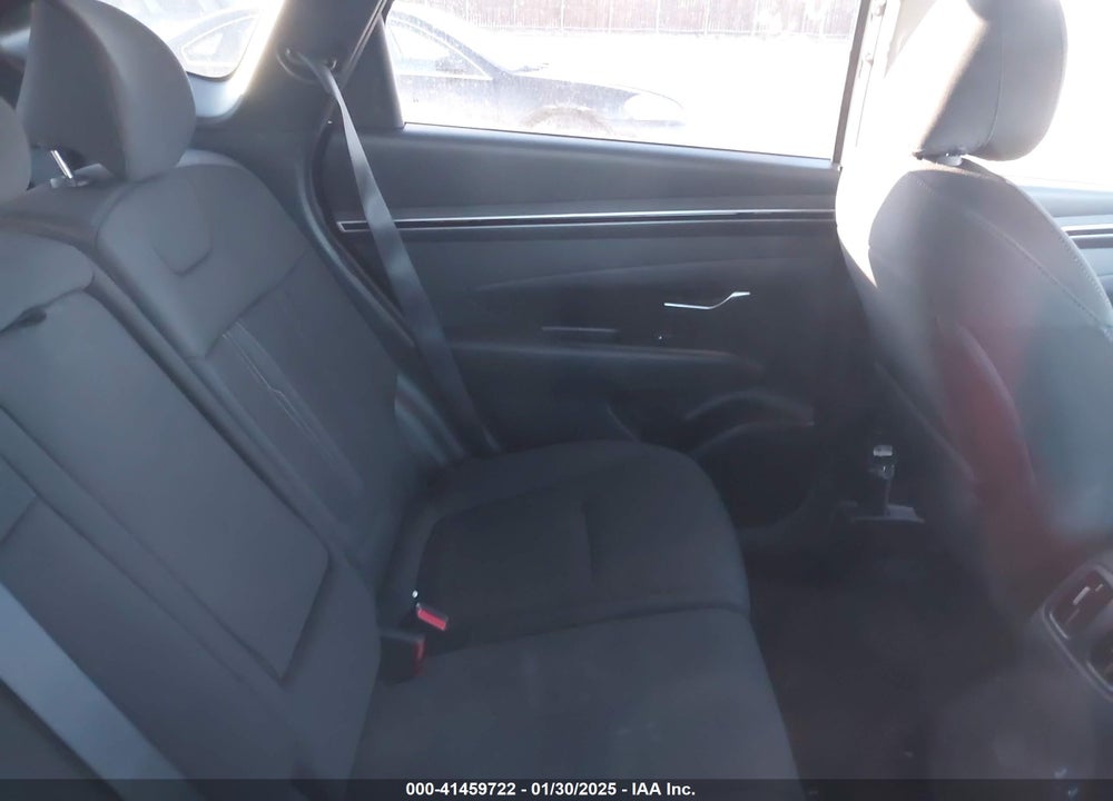 2024 HYUNDAI TUCSON SEL VIN: 5NMJB3DE9RH362539
