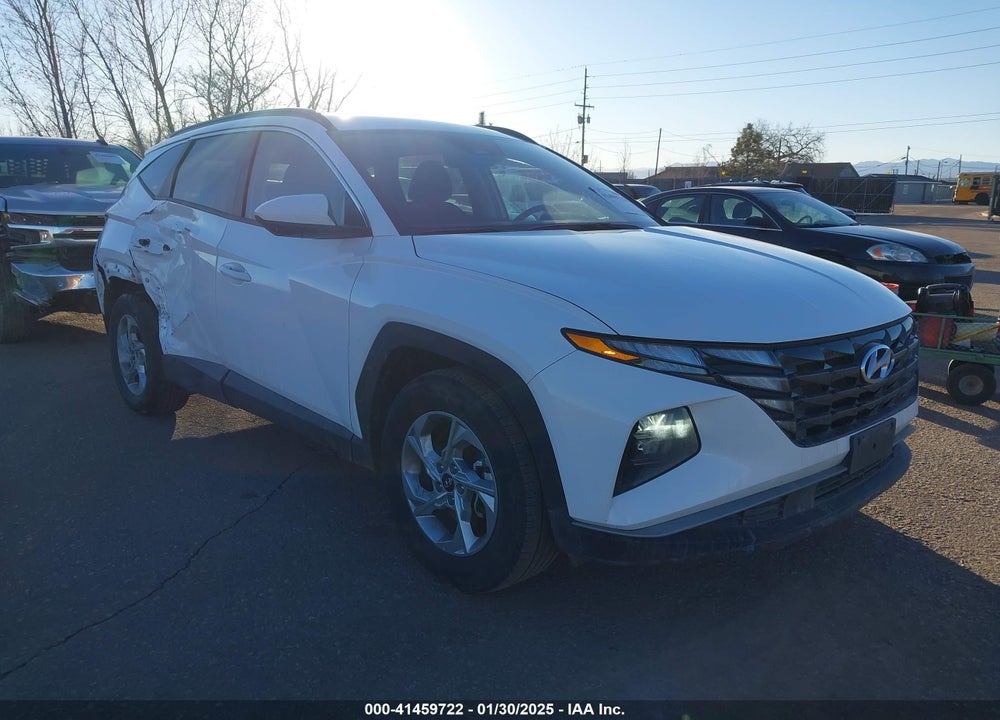 2024 HYUNDAI TUCSON SEL VIN: 5NMJB3DE9RH362539